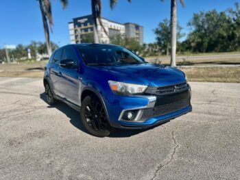 Mitsubishi Outlander Sport rental, Sarasota, Florida