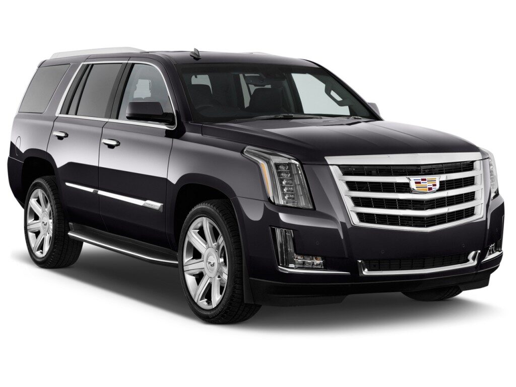 Luxury SUV