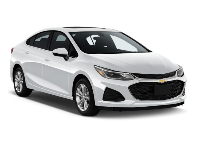 Midsize sedan