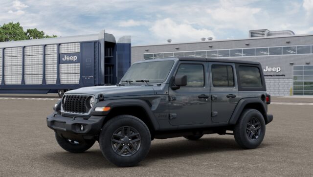Jeep Wrangler Rent in Sarasota