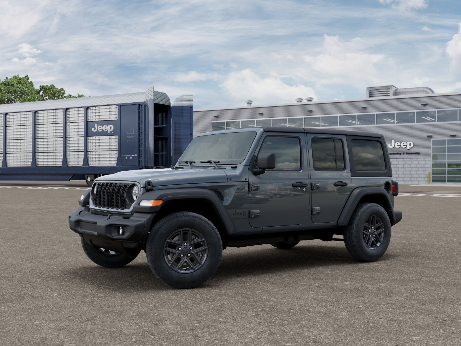 Jeep Wrangler Sport S Jeep Wrangler Rent in Sarasota